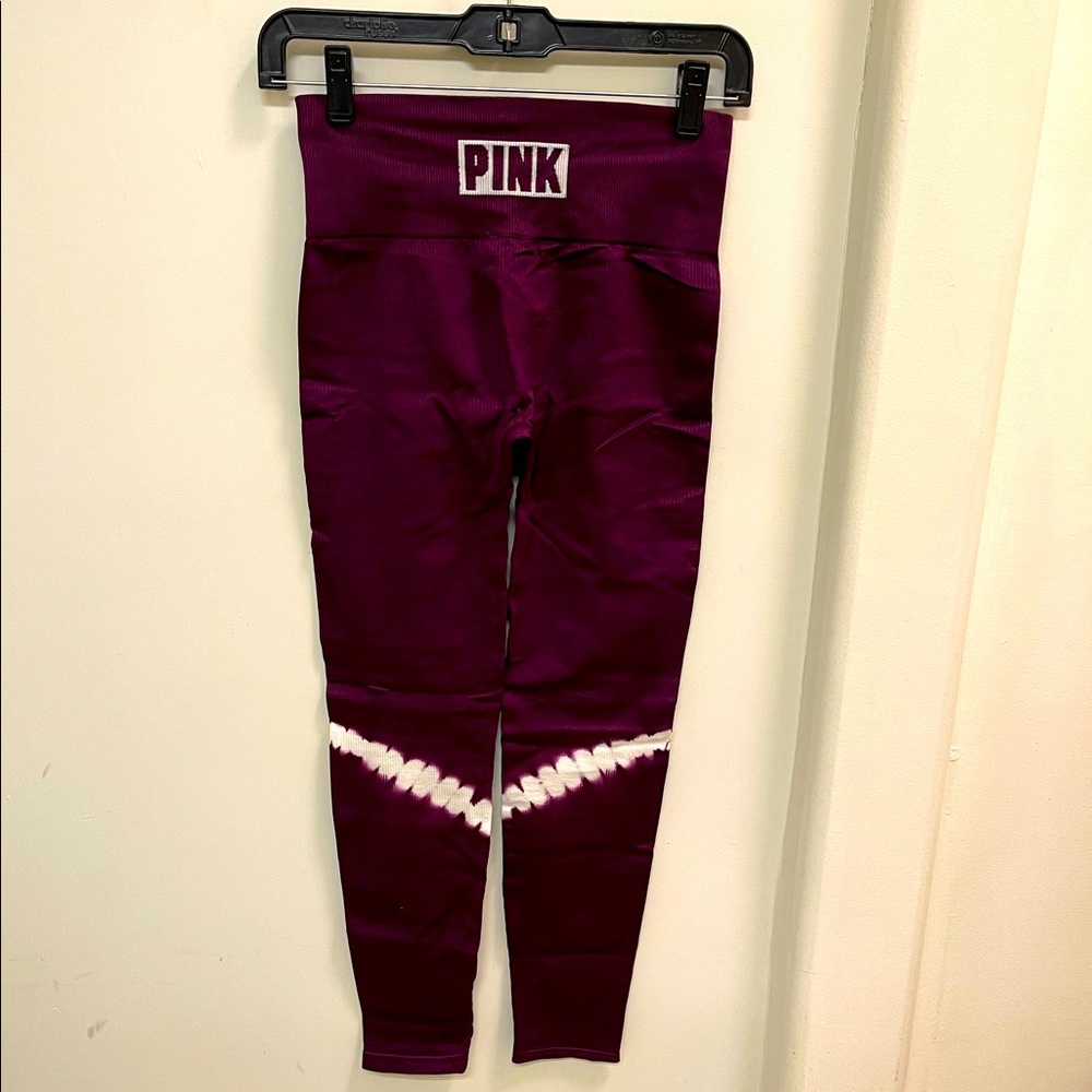 PINK cool & comfy leggings